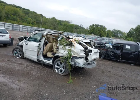 2019 Toyota Highlander Limited из США, поврежденный, VIN 5TDDZRFH3KS981000